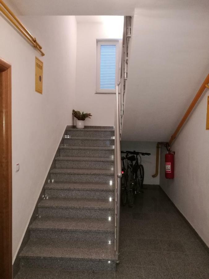 Apartments Aida Rovinj Exterior photo