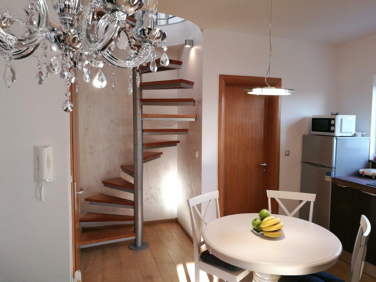 Apartments Aida Rovinj Exterior photo