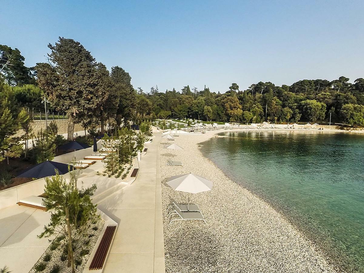 Apartments Aida Rovinj Exterior photo