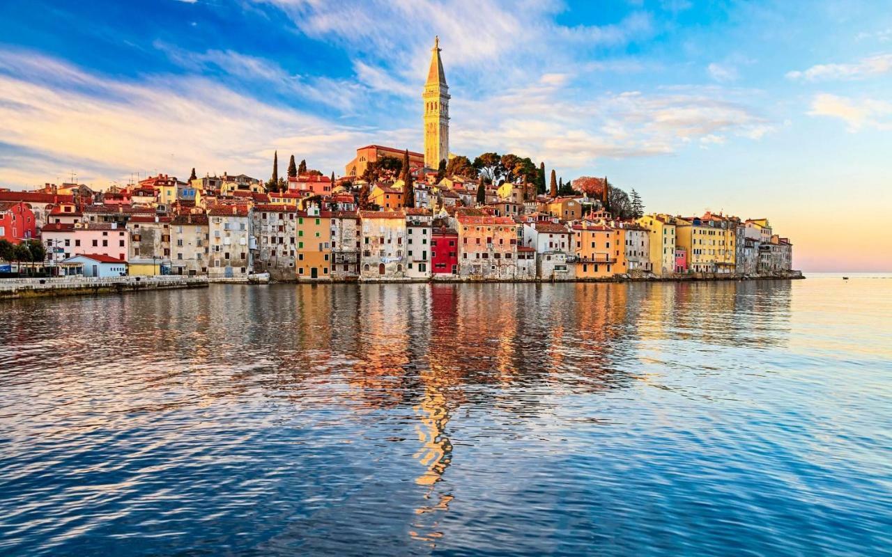 Apartments Aida Rovinj Exterior photo